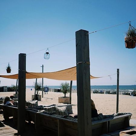 Piet'S Beachhouse Katwijk aan Zee Екстер'єр фото