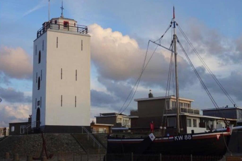 Piet'S Beachhouse Katwijk aan Zee Екстер'єр фото