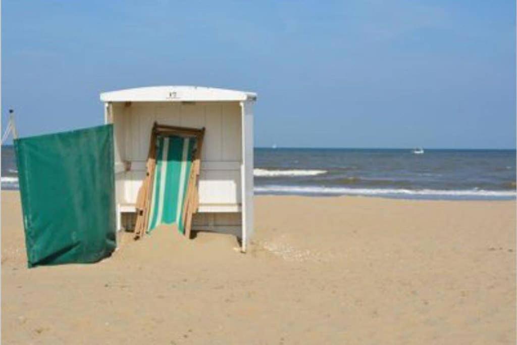 Piet'S Beachhouse Katwijk aan Zee Екстер'єр фото