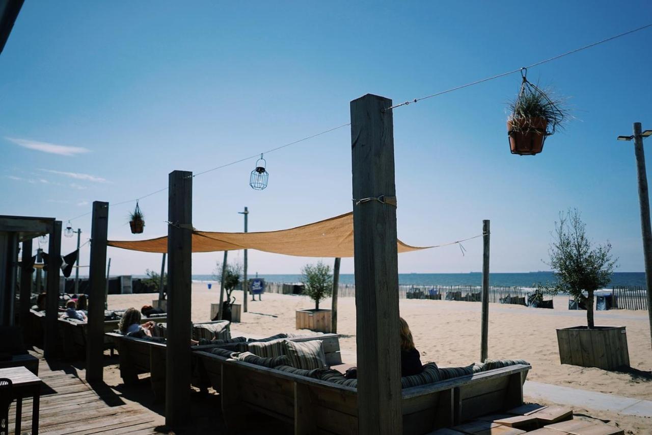 Piet'S Beachhouse Katwijk aan Zee Екстер'єр фото