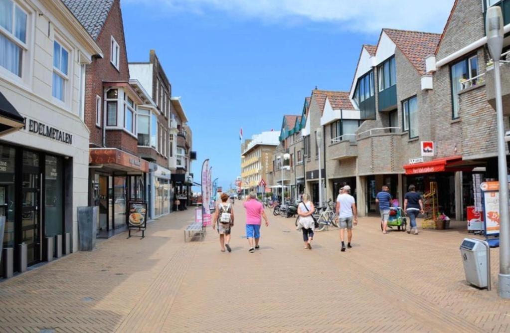 Piet'S Beachhouse Katwijk aan Zee Екстер'єр фото